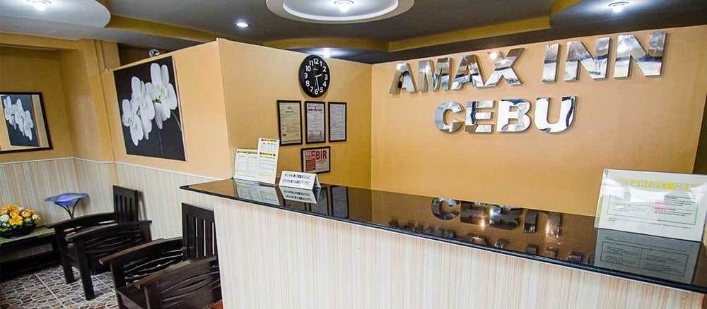 Amax Inn Cebu Mandaue City Εξωτερικό φωτογραφία