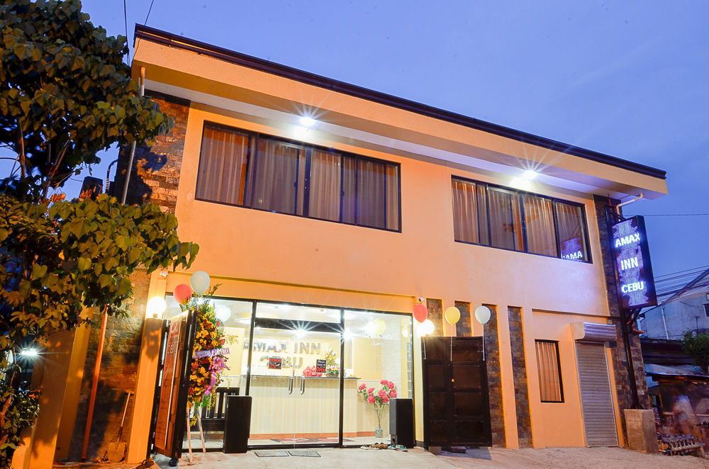 Amax Inn Cebu Mandaue City Εξωτερικό φωτογραφία