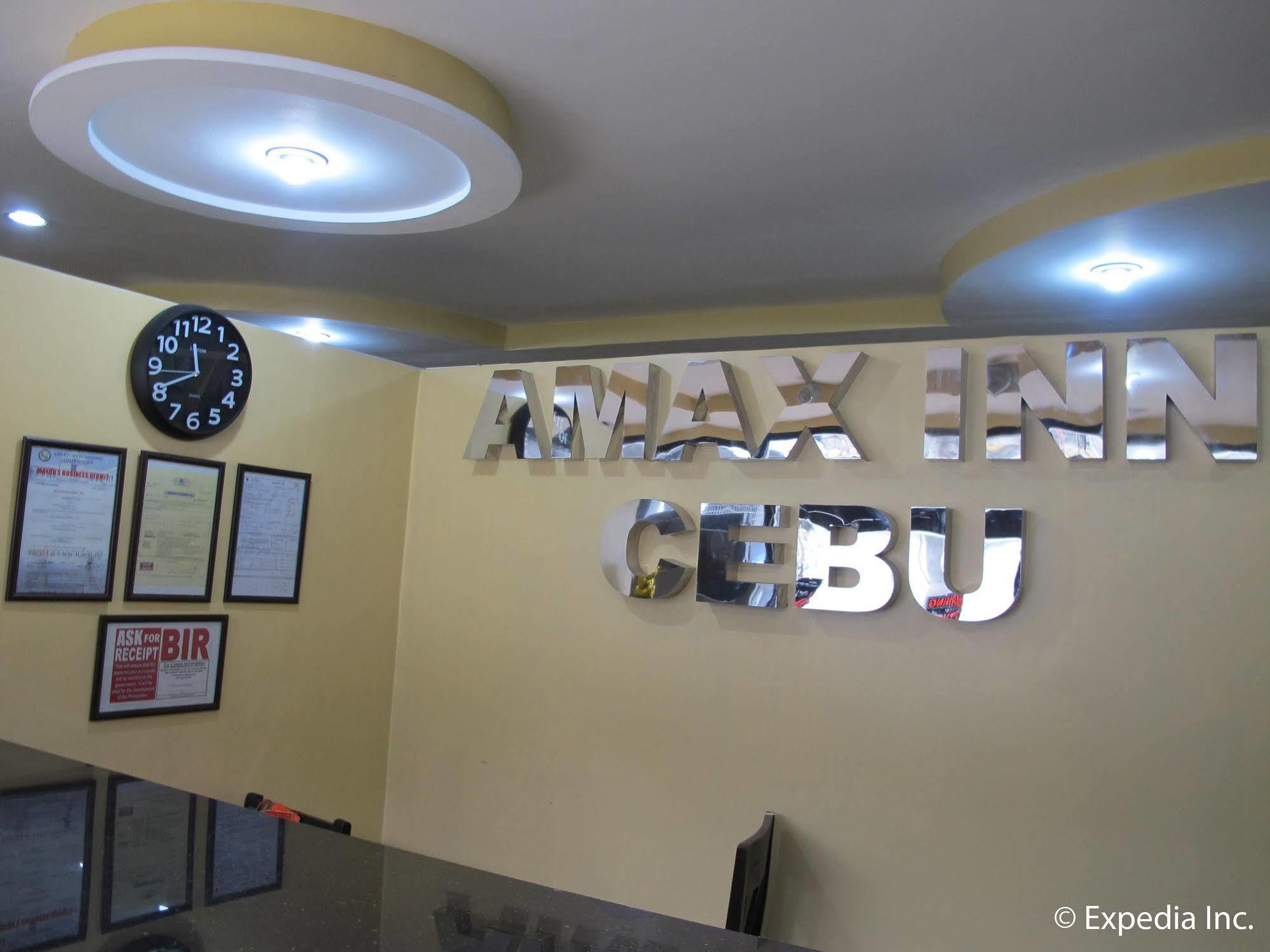Amax Inn Cebu Mandaue City Εξωτερικό φωτογραφία