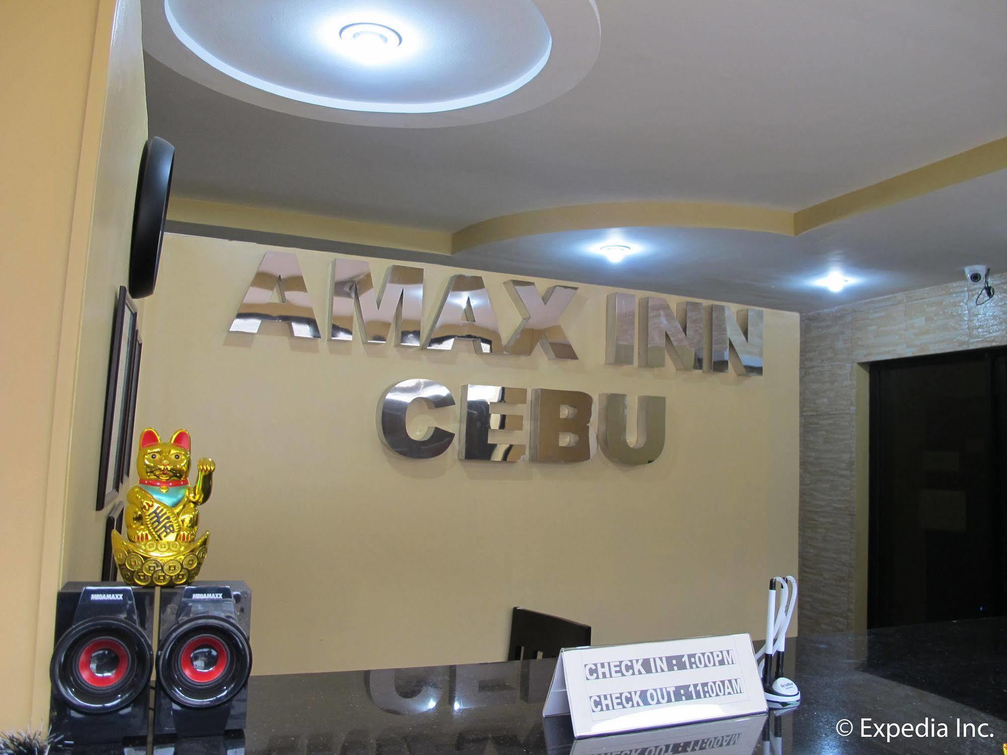 Amax Inn Cebu Mandaue City Εξωτερικό φωτογραφία